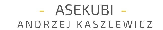 Asekubi Andrzej Kaszlewicz logo